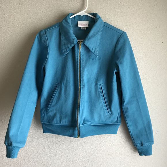 Big Bud Press Original Jacket Hawaiian Blue - Picture 2 of 5